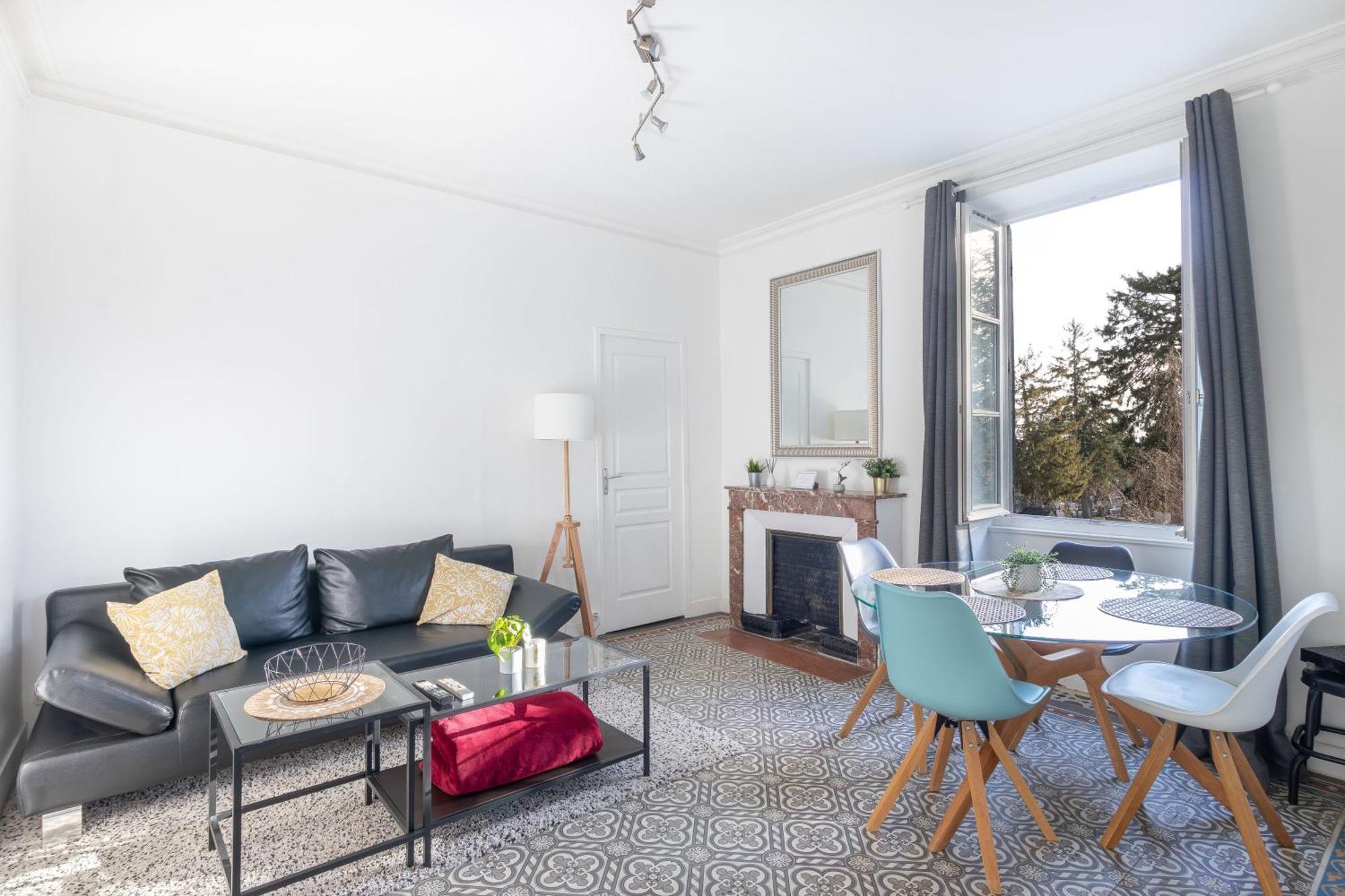 T3-Isabelle Et Christian Apartment Macon Ngoại thất bức ảnh