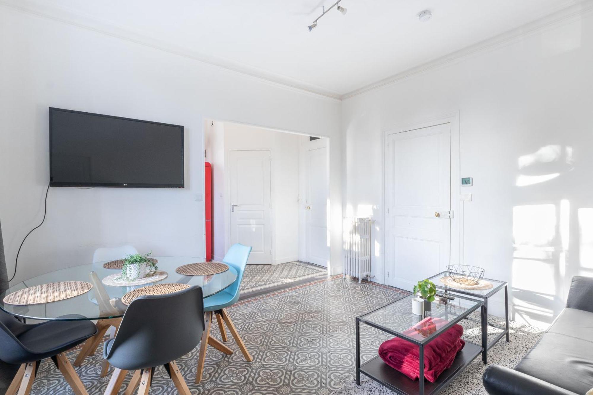 T3-Isabelle Et Christian Apartment Macon Ngoại thất bức ảnh