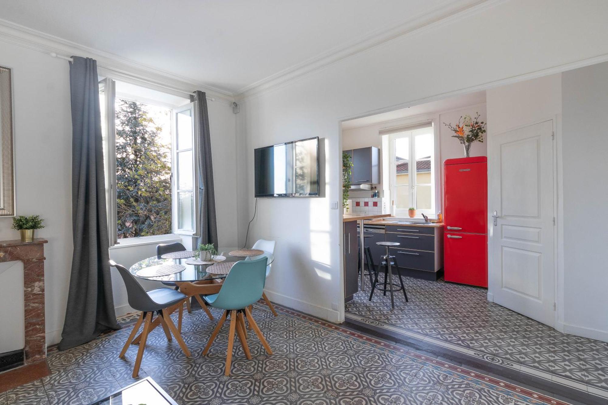 T3-Isabelle Et Christian Apartment Macon Ngoại thất bức ảnh